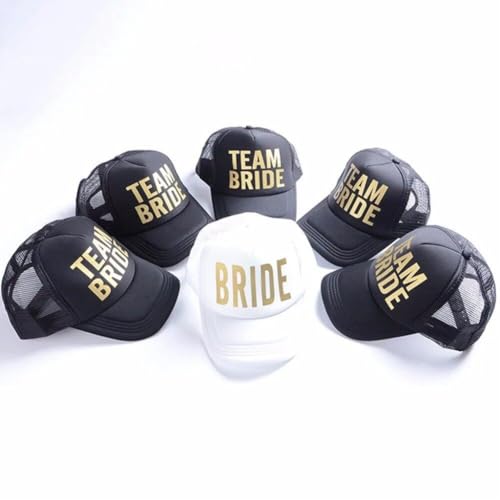 Gorras de Novia para Ser y Sombreros de Capitán para Bodas Inolvidables 4