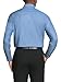 Unlisted by Kenneth Cole mens Regular Fit Solid Dress Shirt, Hazy Blue, 16 -16.5 Neck 36 -37 Sleeve Large US