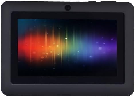 Digital2 D2-430 4.3-Inch Tablet Media Player Android OS 4.0, Built-in Front Camera, Wi-Fi, Multi Touch Capability, G-Sensor Technology, Built-in Speaker and Audio / Video Play back ability (Black)