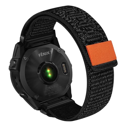 [LuFiYa] K[~ GARMIN QuickFit 22mm ohGarmin Fenix 8 Pro 47mm/Quatix 8/Tactix 8/Fenix 8(47mm)/Forerunner 970 /Descent G2 Ή o