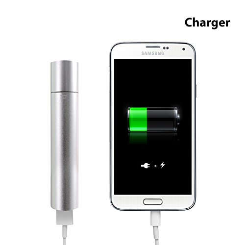 Hotlight 3 in1 con 2200 mAh Powerbank, torcia e