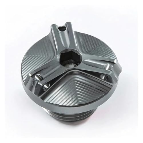 Couvercle réservoir frein arrière Titanium pour Benelli Leoncino 502C 752S TRK 502