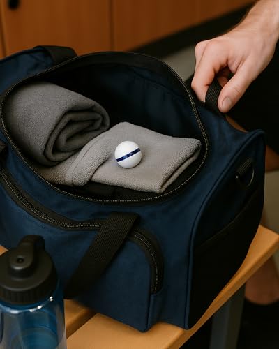 Wellnax Shoe Deodorizer Balls - Sneakers Strong Odor Absorber, Stinky Feet Smell Remover Shoes Freshener Ball And Musty Odors, Deodorant Deodorizers Absorb (Balance)