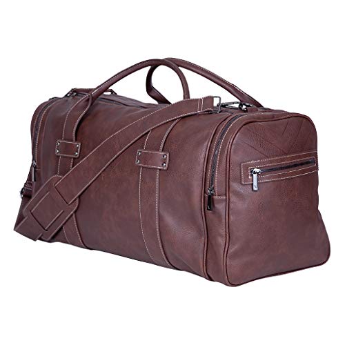 Bolsa Weekend Reserva Unissex Café