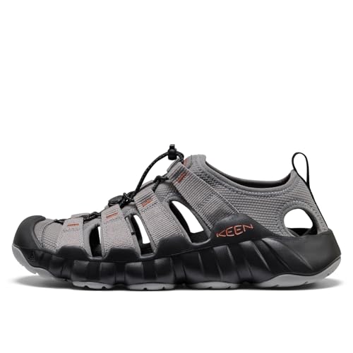 Image of KEEN Men's Hyperport H2 Closed Toe Breathable Easy On Comfortable Hiking and Water Sandals