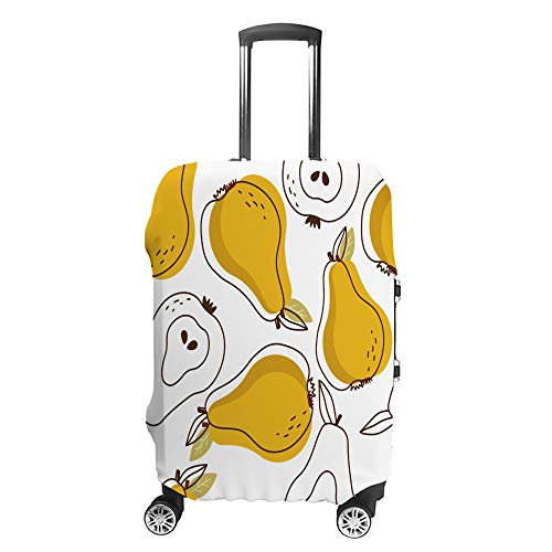 Housse de voyage anti-rayures pour valise pour protéger et repérer facilement ses bagages