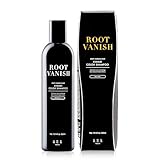 KIWABI Hair Color Shampoo for Gray Coverage...