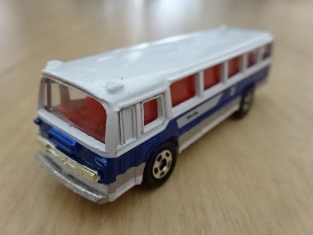 Amazon | 1/156 ミニカー トミカ 三菱ふそう バス TOMICA Mitsubishi