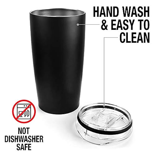 Logovision Mortal Kombat X Symbol Stainless Steel Tumbler 20 oz Coffee Travel Mug/Cup, Vacuum Insulated & Double Wall with Leakproof Sliding Lid | Great for Hot Drinks and Cold Beverages