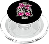 Idéal pour Linda maman, épouse, grand-mère, fille, sœur, petite amie, enfants, adolescente, toute personne nommée Linda. Style rétro classique à pois, les jolis détails font vraiment ressortir ce chignon Parfait pour Noël, la fête des mères, un anniversaire, une fête.