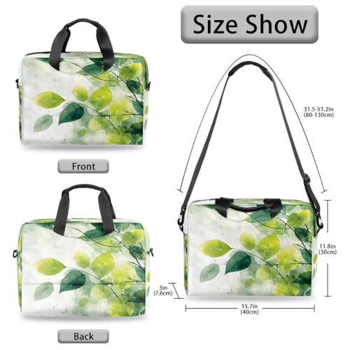 Bolsa para Laptop 16", Slim Business para Hombre y Mujer miniatura 5