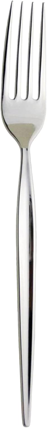 Lucky Wood Meteora Dinner Cutlery Set, 10 Pieces, Knives, Spoons, Forks, 18-10 Stainless Steel, Made in Japan