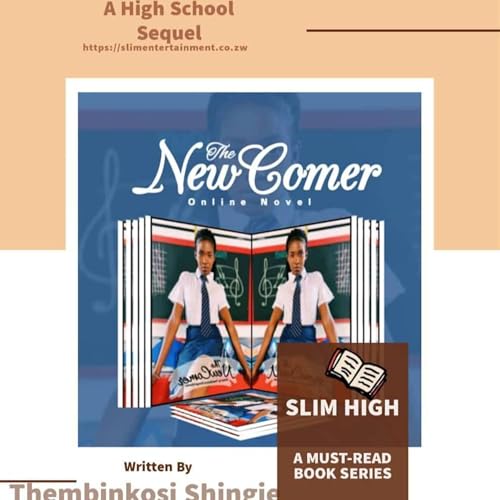 Ep 014 INTRODUCING THE NEW COMER AUDIOBOOK