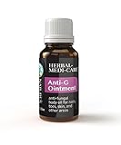 Herbal-Medi-Care Organic Anti-G (Fungal) Ointment; 0.3floz