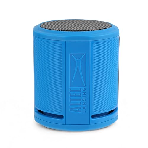 Altec Lansing - HydraOrbit Waterproof Portable Bluetooth Speaker