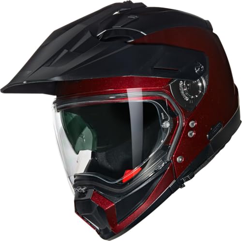 Casque Nolan N70-2 X 06 Classico Nobile 321 XXL pour éliminer la fatigue lors des grands trajets