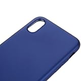 XAiOX 60851544 silikonowe TPU etui ochronne do Apple iPhone X