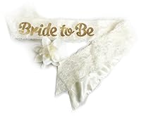 Algopix Similar Product 10 - BacheloretteBride to Be 2 Tier Plain