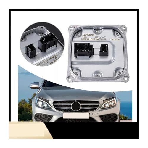 Module de phare adaptatif contre panne éclairage Mercedes W222 - 7