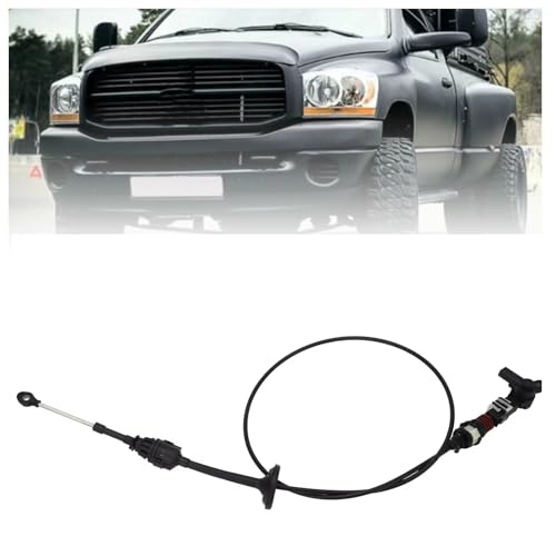 Cable selector de cambio de transmisión automática Dodge Ram 2500 52107846AJ 5