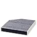 Hengst Filtration Cabin Air Filter - Charcoal - E4932LC