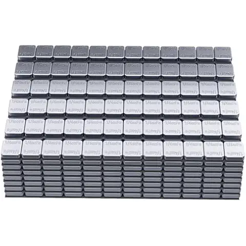 MIKKUPPA 1/4oz Adhesive Wheel Weights 576pcs Cover