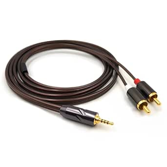 4.4mm Balanced Cable 8-Stand 4.4mm 3.5mm 2.5mm To MMCX 6N