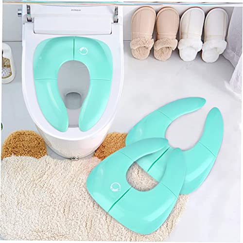 image for Kisdream Portable Potty Training Seat for Toddlers, Perfect Folding Tr