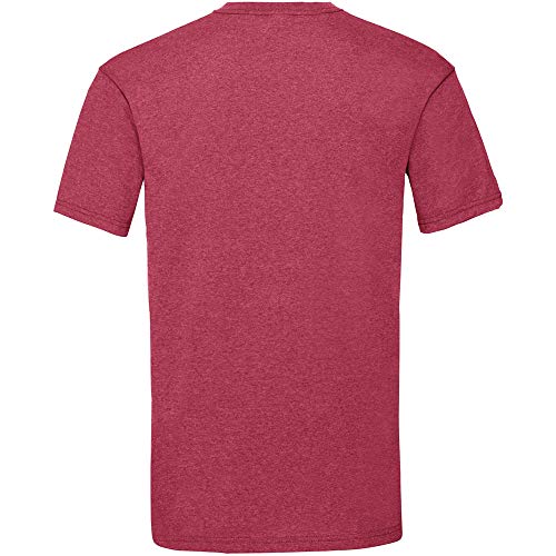 FRUIT-OF-THE-LOOM-Mens-Valueweight-Crew-Neck-Short-Sleeve-T-Shirt-not-V-Neck