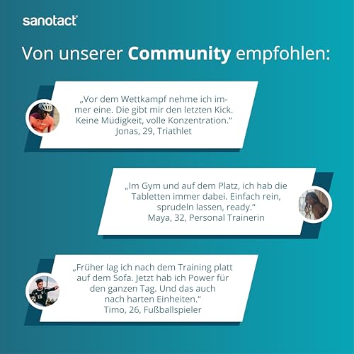 sanotact Elektrolyte Aktiv – 20 Brausetabletten – Mit Magnesium, Natrium & Kalium – Kalorienfrei, zuckerfrei, vegan – Limette-Grapefruit Geschmack – Elektrolyt Made in Germany