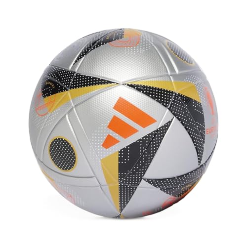 adidas Unisex Ball Rihla LGE J350, White/Panton, H57795, 5 EU