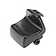 eMagTech Mittelkonsole Riegel Deckel Schloss Ersatz KA0G-64-45Y-02 Kompatibel mit Mazda CX-5 2013-2016 Automotive Mittelkonsole Abdeckung Schloss Schwarz