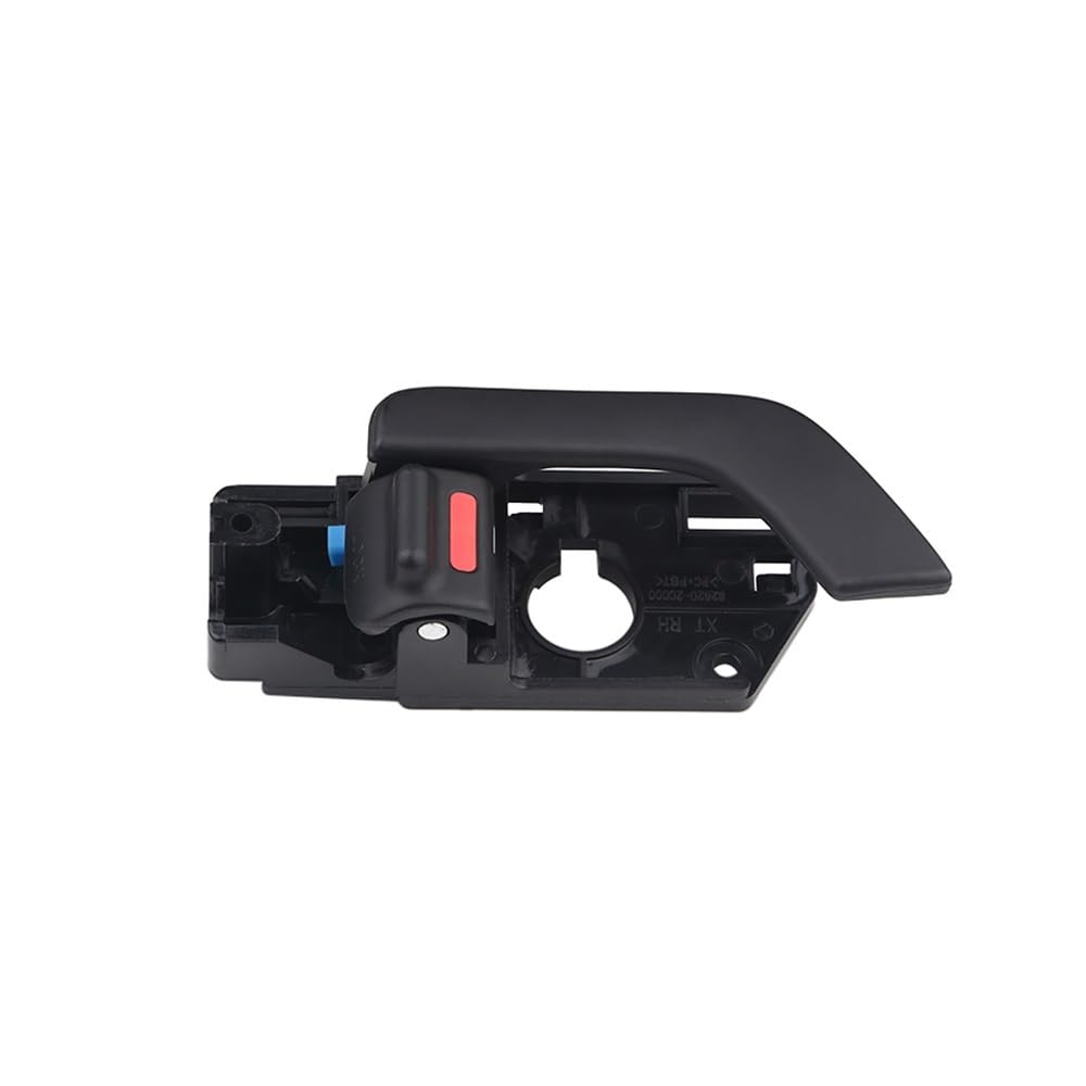BXCTDNFB for Hyundai for Tiburon 2003-2008 Car Interior Door Handle in The Left Or Right 82610-2C000(Right)