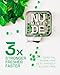 NUDE MINTS | Dual Action Liquid Capsules | Mouth Watering Mint - Lasts 3X Longer - 3X Stronger - Extreme Bad Breath Treatment For Adults - Sugar Free, 0 Calorie - Variety - 5 Pack - 150 Capsules