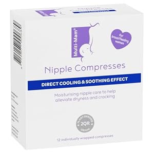 Ardo Medical Ardo Medical Multi Mam Kompressen, 12 Stuk