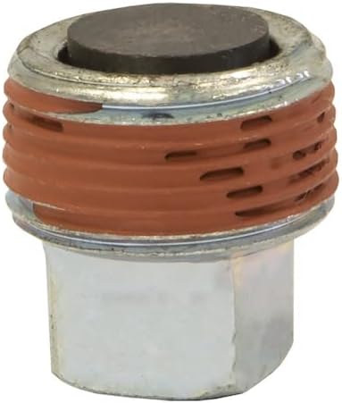 Bujão magnético de dreno de óleo Buyers Products Company 1/2 NPT – 1 unidade