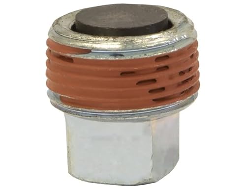 Buyers Products Company 1/2 Inch NPT Magnetic Drain Plug (1 EA)