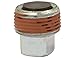 1/2 Inch NPT Magnetic Drain Plug (1 EA)