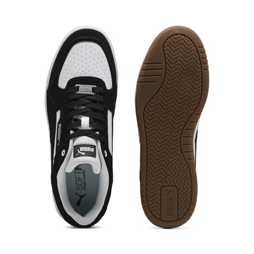 PUMA Men's Caven III Shoes, Black- Silver- White SS26, 13 Puma Caven Iii Plus Sd - image 5