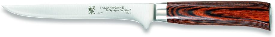 Tamahagane San SN-1119H - 6 1/4 inch, 160mm Boning Knife