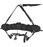 ZSHJGJR Archery Compound Bow Sling String Protector Compound Bow Cams Sling Case Carrying Shoulde...