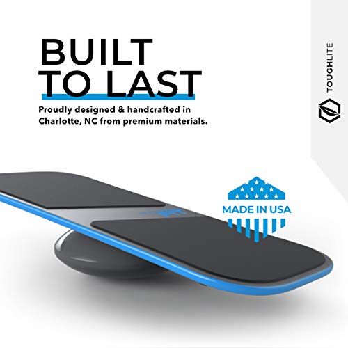 Revbalance Fit 3-In-1 Exercise Balance Board Training System (Blue) #TOP2