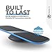 Revbalance FIT 3-in-1 Exercise Balance Board Training System (Blue)