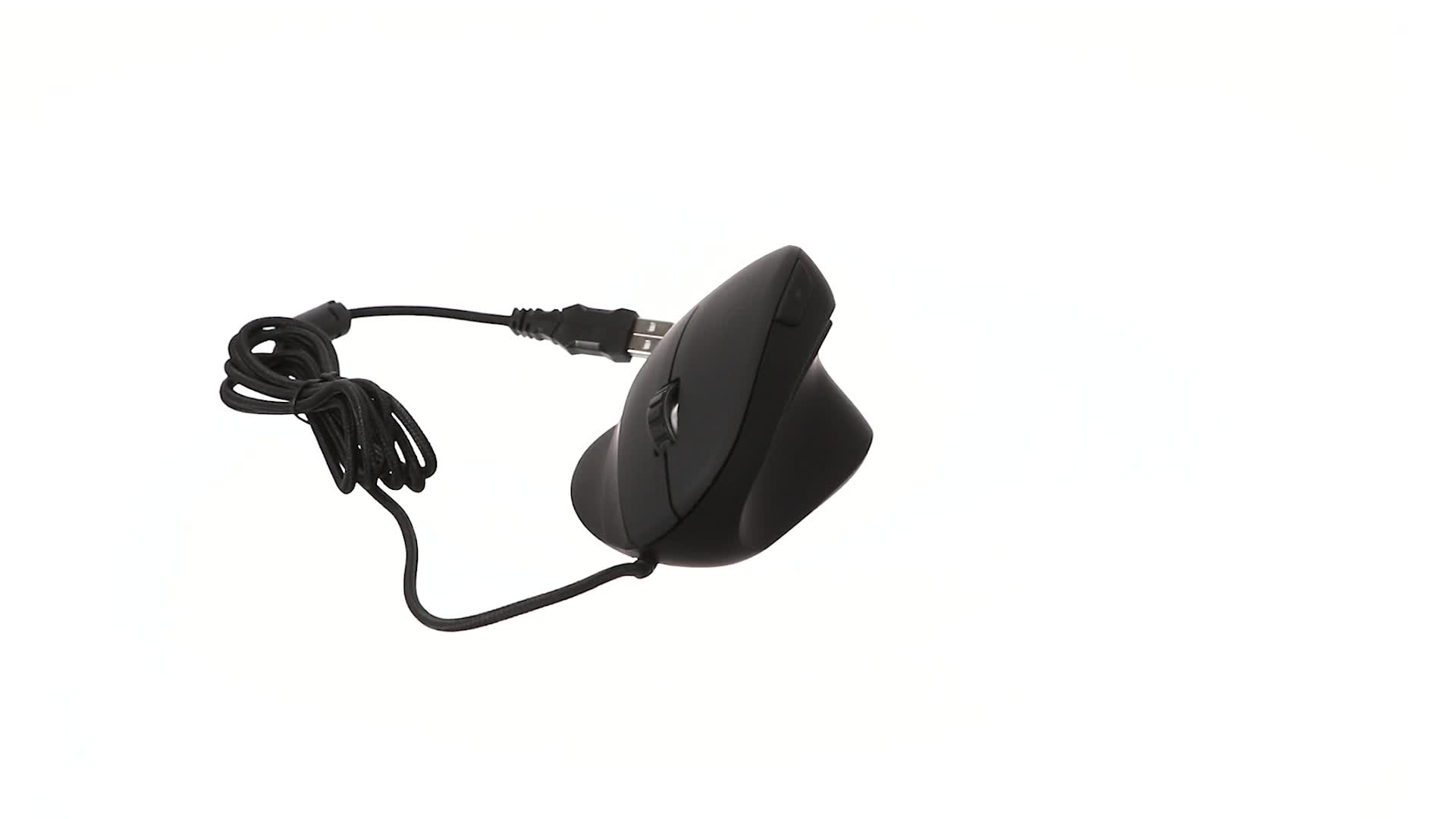 Mouse Verticale Trust Gaming GXT 144 Rexx - Ergonomico, 10000 DPI, RGB, 6 Pulsanti Programmabili - Foto 5