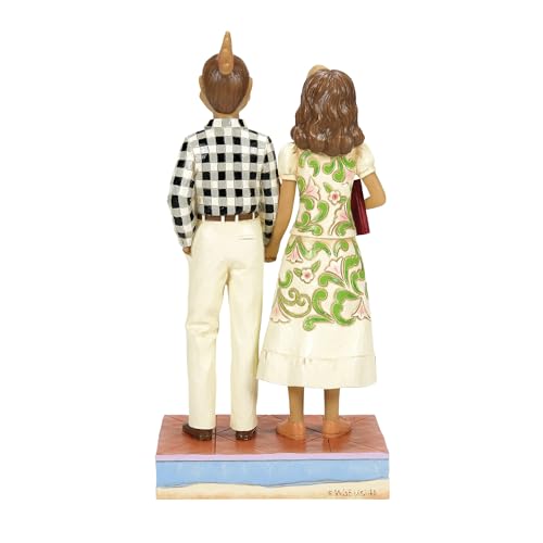 Cadeau idéal Beetlejuice Maitlands, figurine de collection Jim Shore