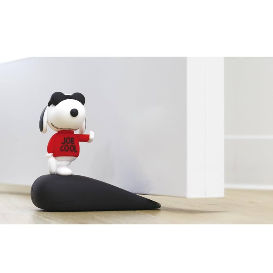 SNOOPY  スタチュー  (ドアストッパー付き) SNOOPY スタチュー (ドアストッパー付き) SNOOPY スタチュー