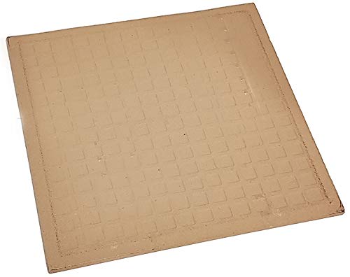 12 Inch Ceramic Tile - Rainbow Elephants Designs Jungle Animals