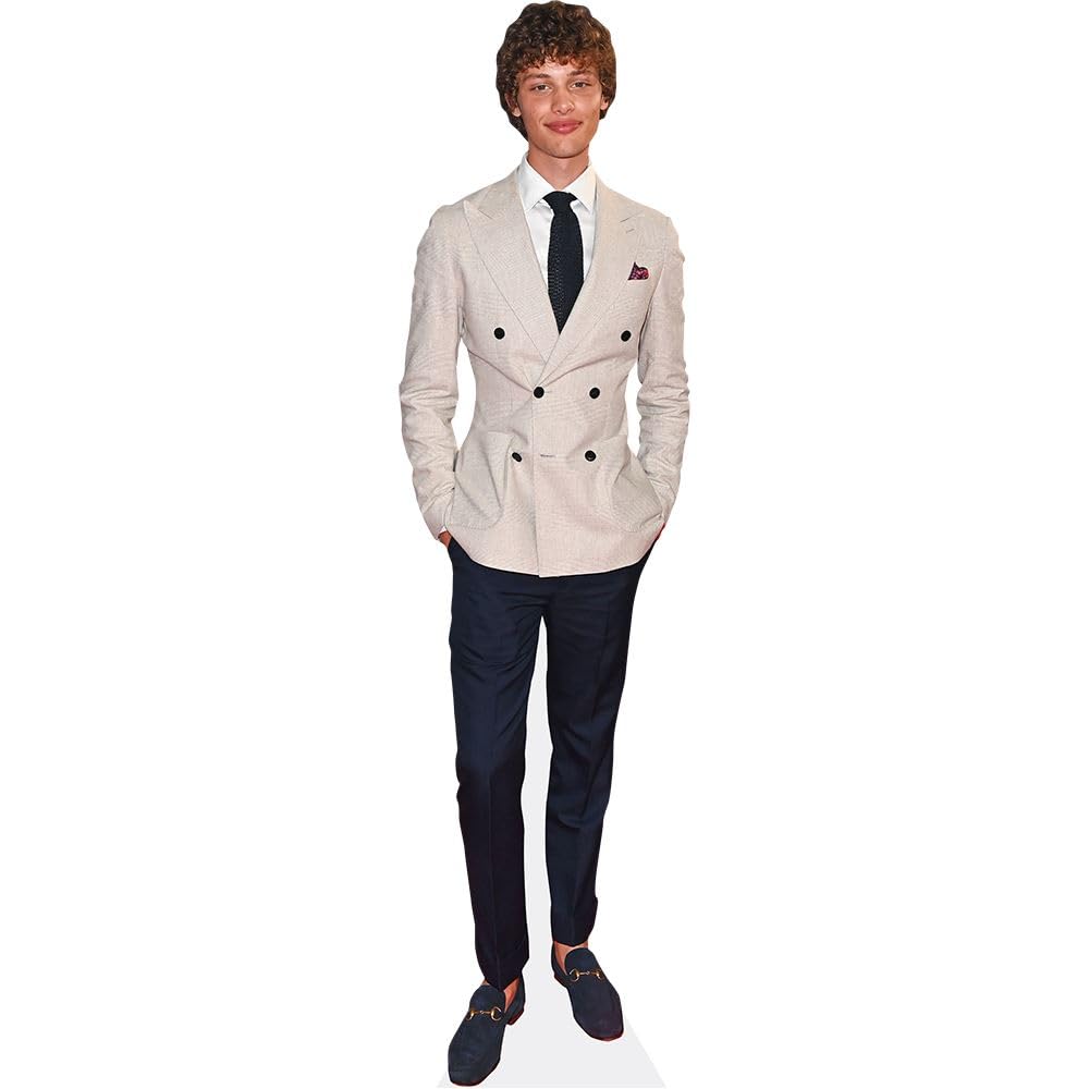 Bobby Jack Brazier (Suit) Mini Size Cutout