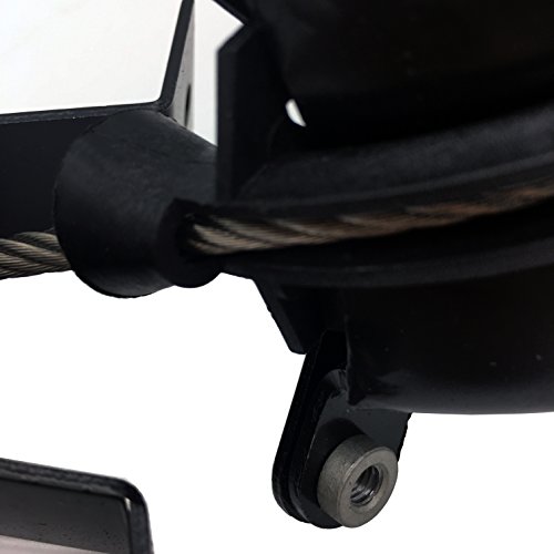 Ensun LR064520 Spare Tire Winch for Land Rover Range Rover Sport LR3 LR4 - Thumbnail 4