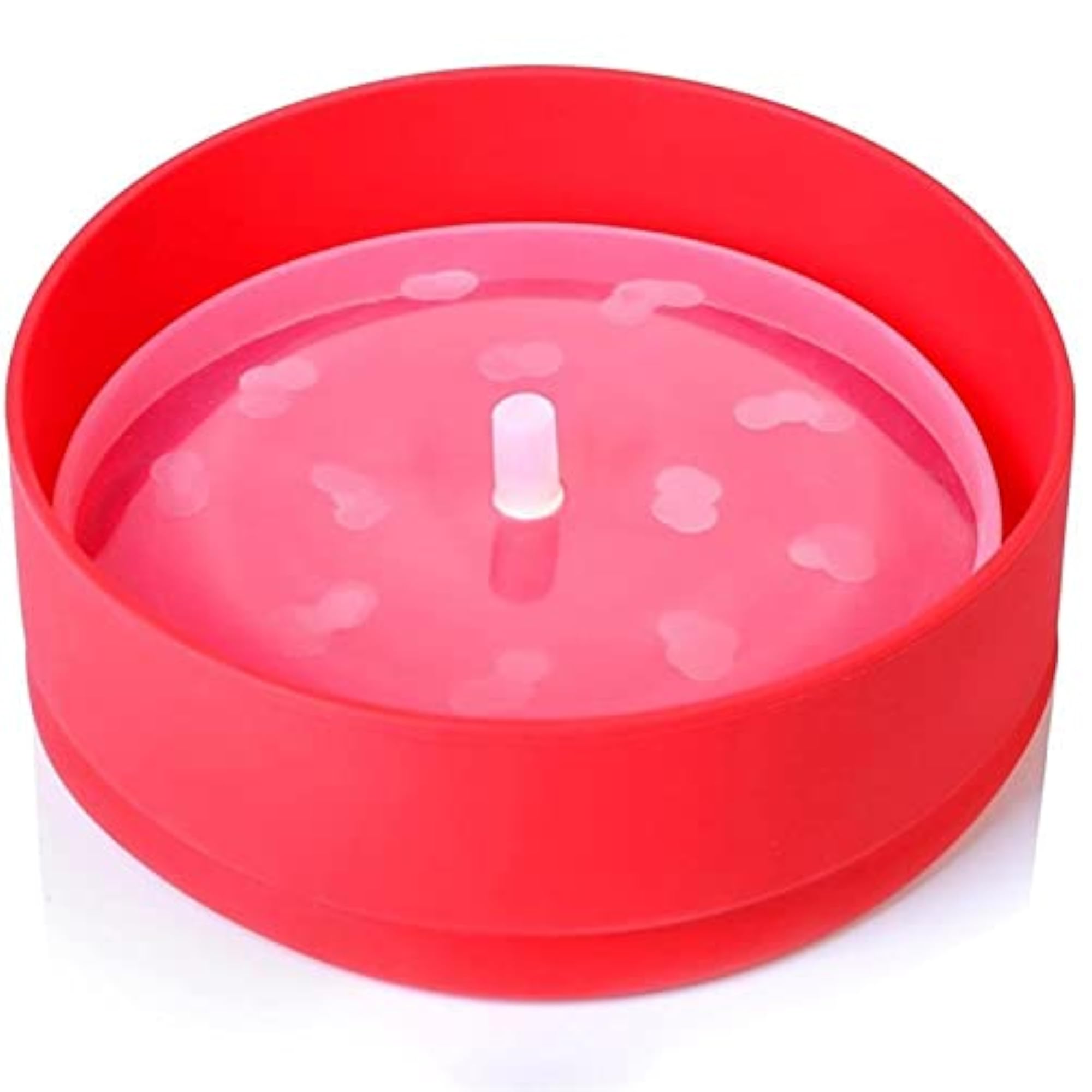 Silicone Popcorn Maker Microwave Popcorn Bucket